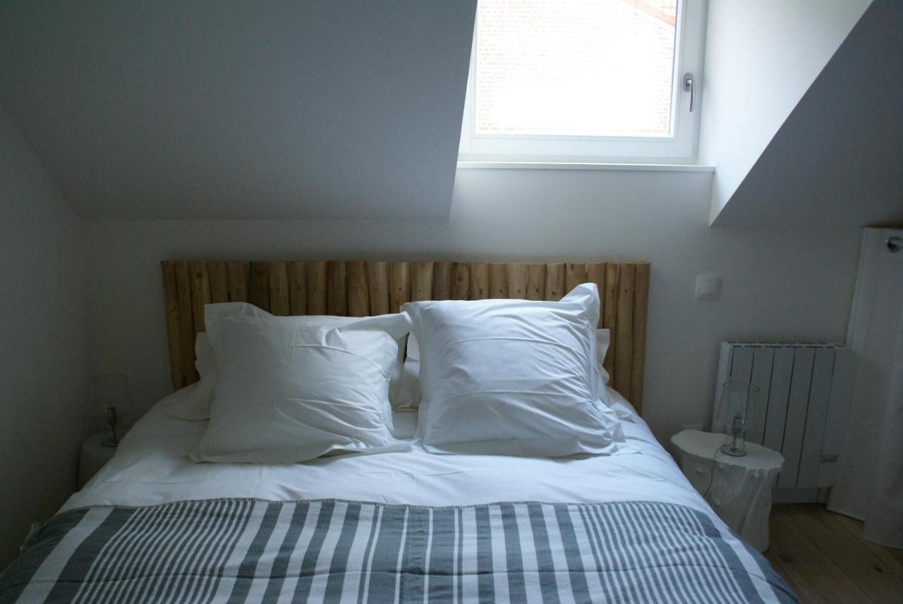 La Cour Soubespin Bed & Breakfast Lille Eksteriør bilde