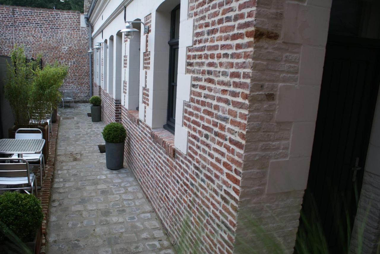 La Cour Soubespin Bed & Breakfast Lille Eksteriør bilde