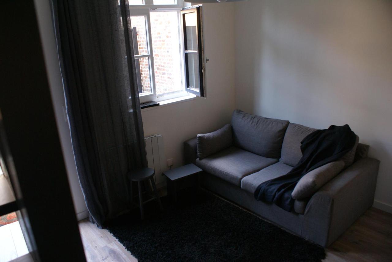 La Cour Soubespin Bed & Breakfast Lille Eksteriør bilde