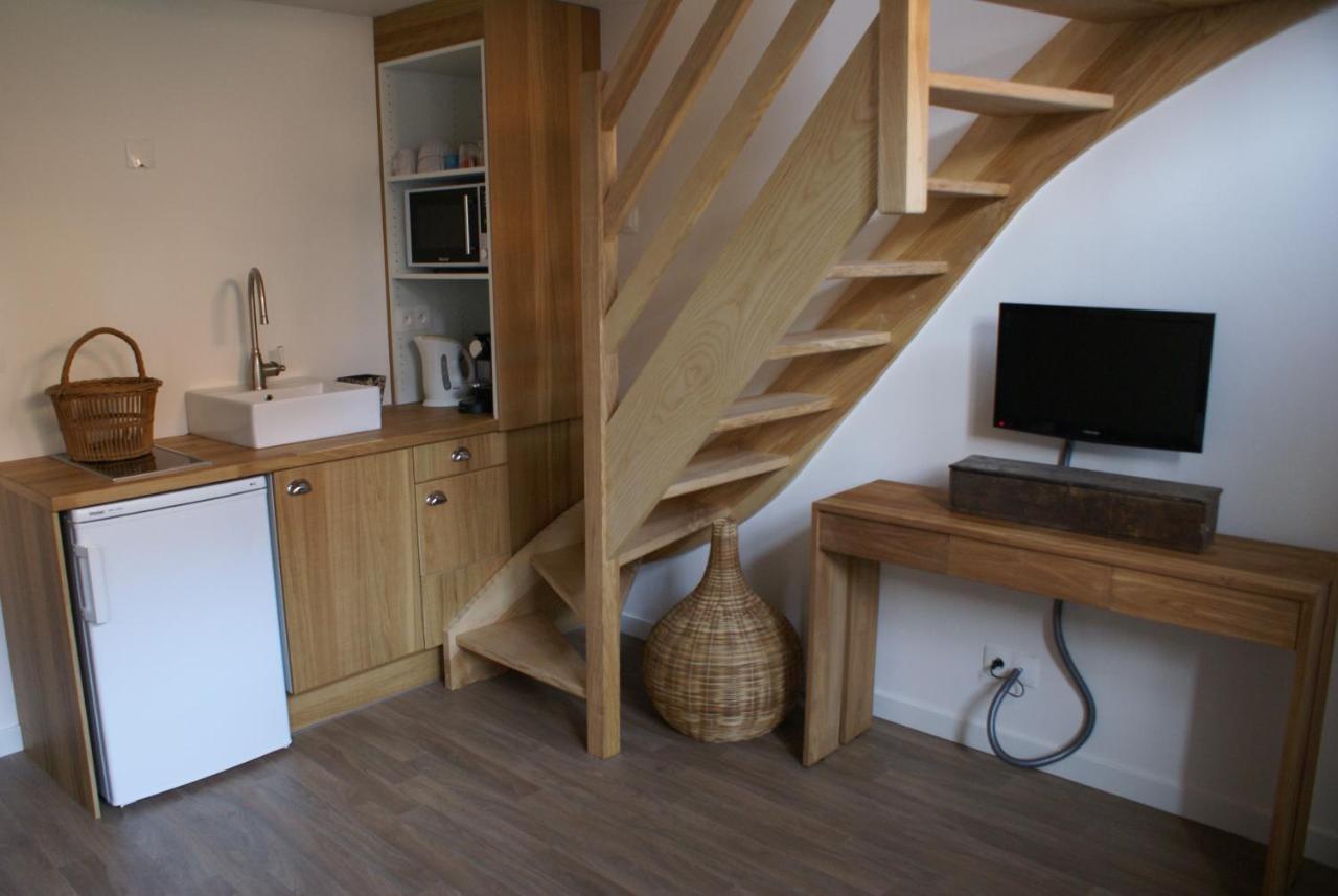La Cour Soubespin Bed & Breakfast Lille Eksteriør bilde