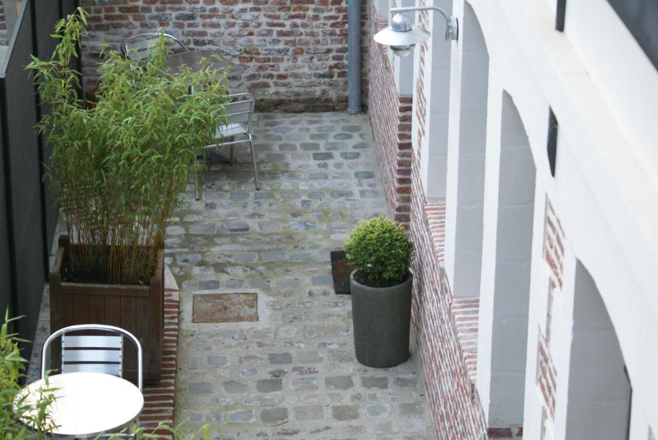 La Cour Soubespin Bed & Breakfast Lille Eksteriør bilde
