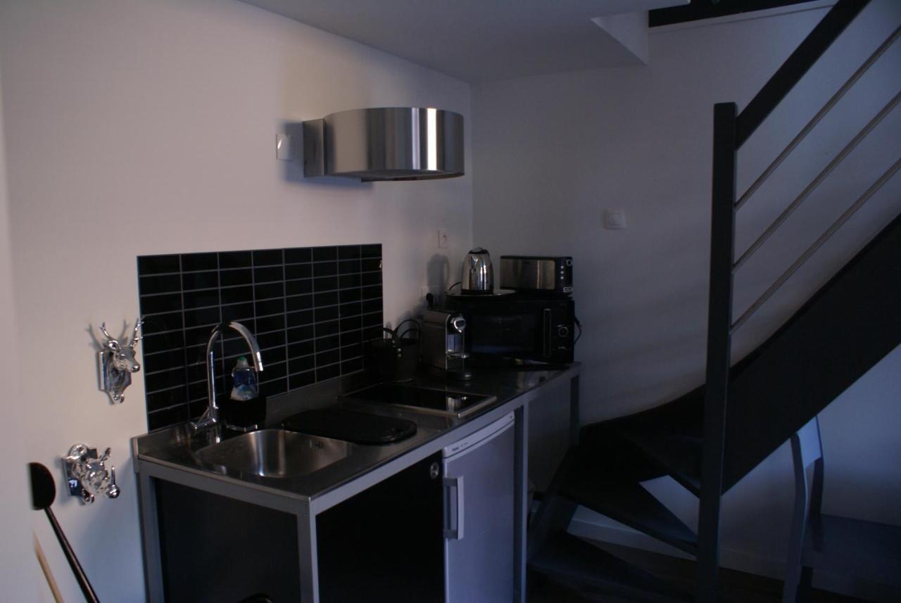 La Cour Soubespin Bed & Breakfast Lille Eksteriør bilde